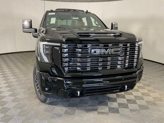 new 2026 GMC Sierra 3500 car, priced at $101,445