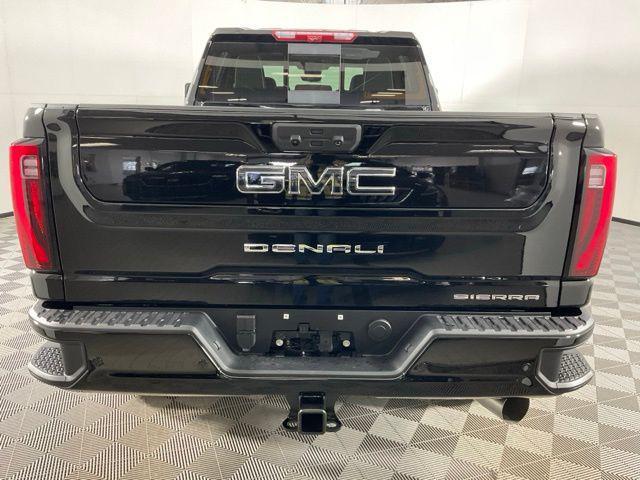 new 2026 GMC Sierra 3500 car, priced at $101,445
