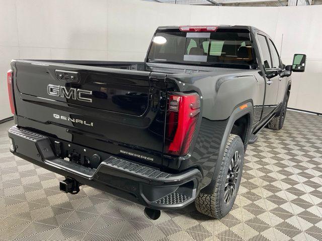 new 2026 GMC Sierra 3500 car, priced at $101,445