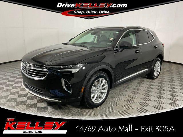 used 2021 Buick Envision car, priced at $20,083