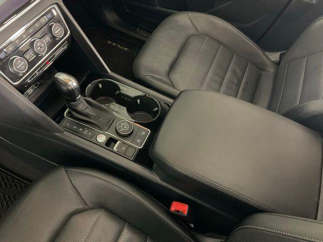 used 2019 Volkswagen Atlas car, priced at $22,147