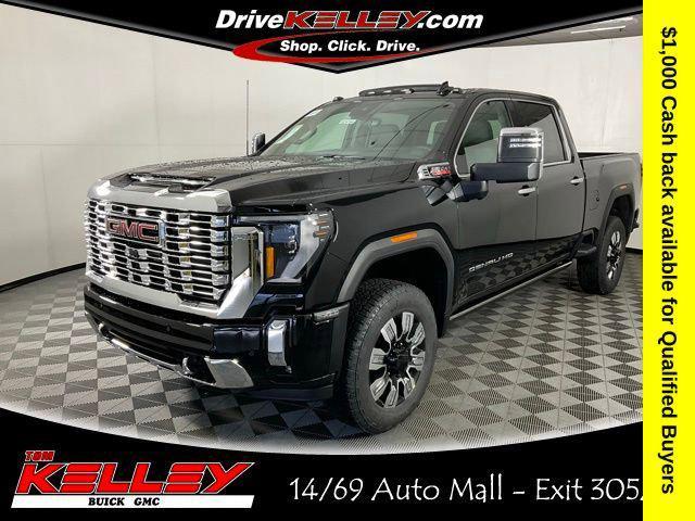 new 2026 GMC Sierra 2500 car, priced at $91,711