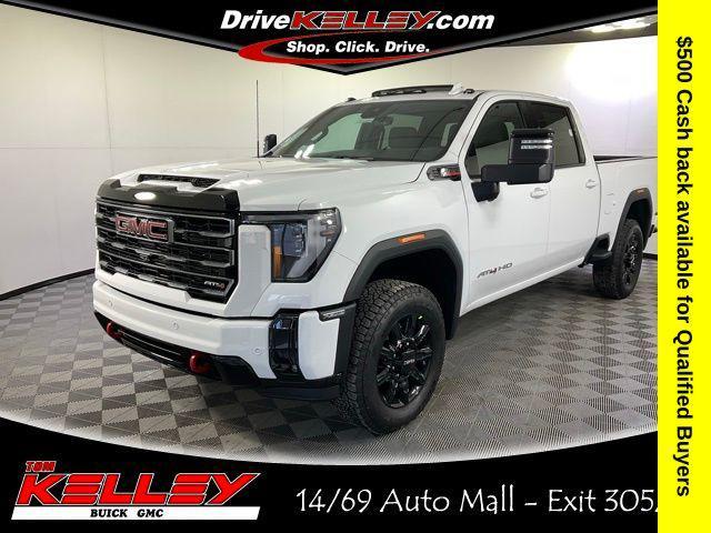 new 2026 GMC Sierra 2500 car, priced at $84,491