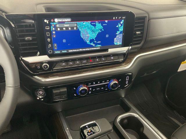 new 2026 GMC Sierra 1500 car, priced at $65,005