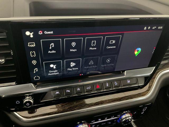 new 2026 GMC Sierra 1500 car, priced at $65,005