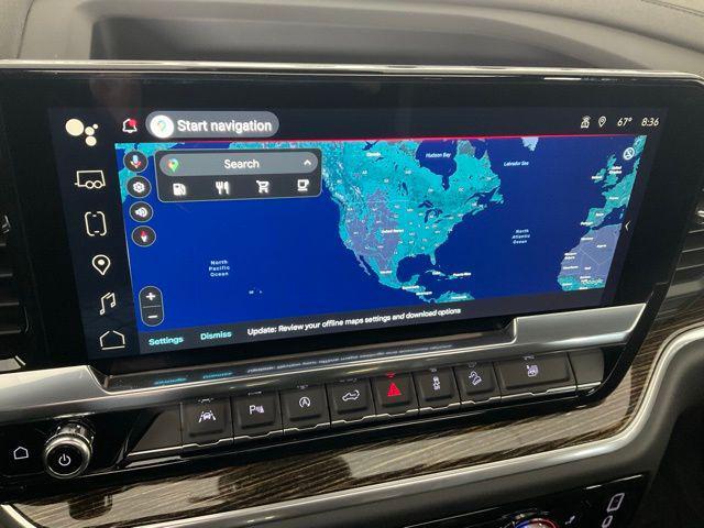 new 2026 GMC Sierra 1500 car, priced at $65,005