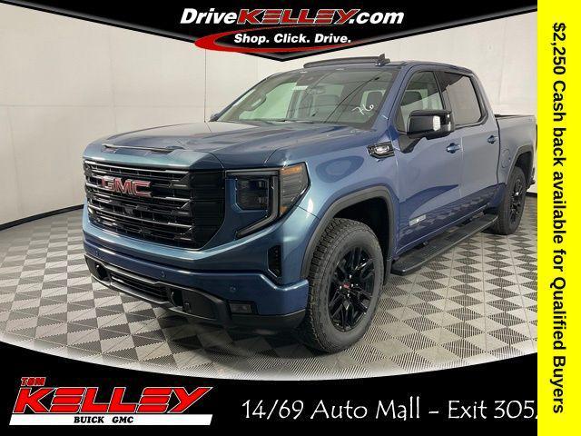 new 2026 GMC Sierra 1500 car, priced at $65,005