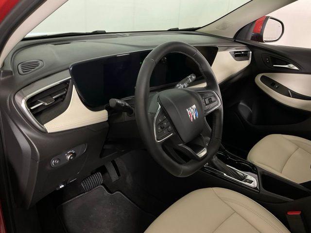 used 2024 Buick Encore GX car, priced at $24,348