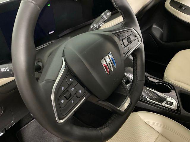 used 2024 Buick Encore GX car, priced at $24,348