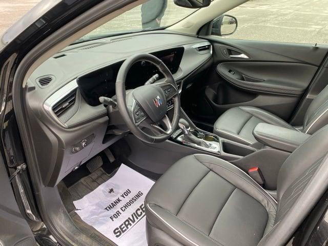 used 2024 Buick Encore GX car, priced at $26,653