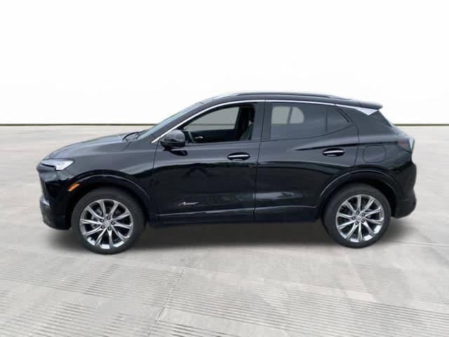 used 2024 Buick Encore GX car, priced at $26,653