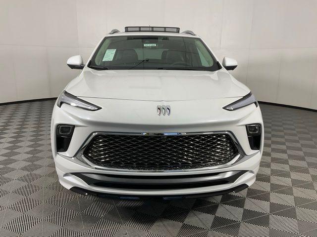 new 2026 Buick Encore GX car, priced at $37,867