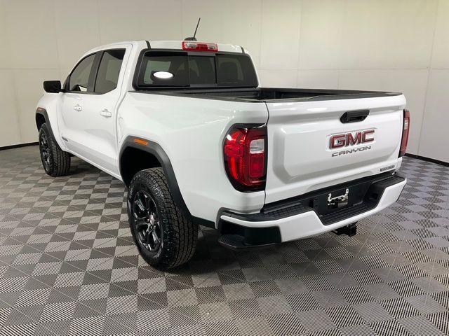 used 2024 GMC Canyon car, priced at $34,540