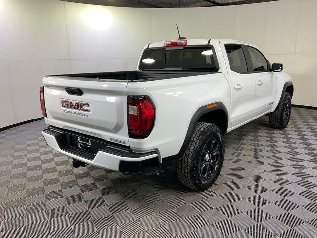 used 2024 GMC Canyon car, priced at $34,540