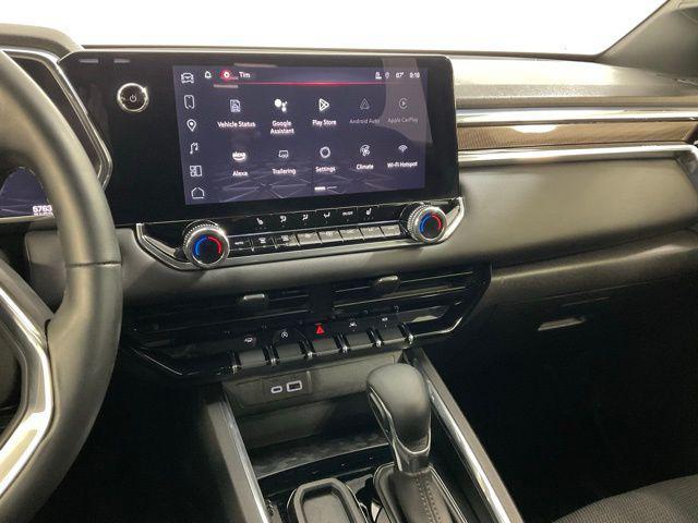 used 2024 GMC Canyon car, priced at $34,540