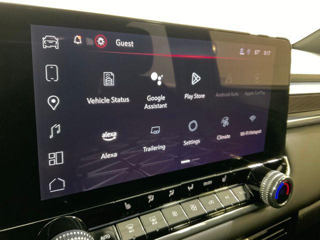 used 2024 GMC Canyon car, priced at $34,540