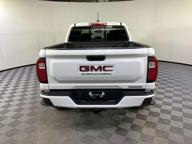 used 2024 GMC Canyon car, priced at $34,540