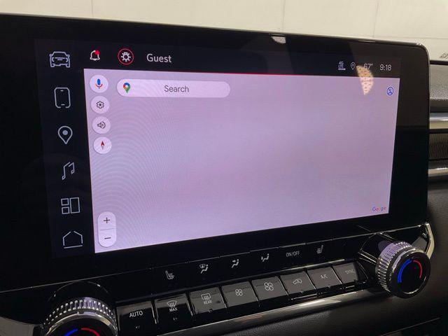 used 2024 GMC Canyon car, priced at $34,540