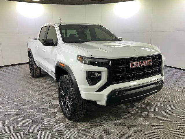 used 2024 GMC Canyon car, priced at $34,540