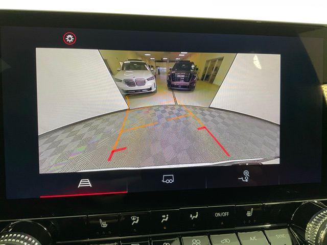 used 2024 GMC Canyon car, priced at $34,540