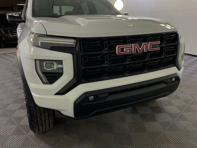 used 2024 GMC Canyon car, priced at $34,540