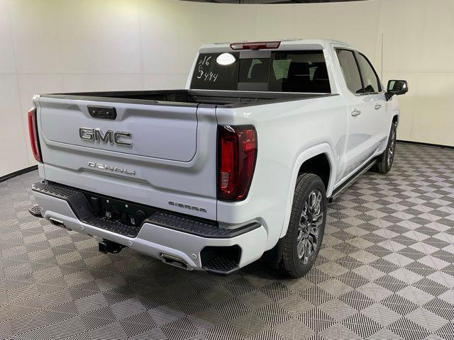 new 2026 GMC Sierra 1500 car, priced at $84,385