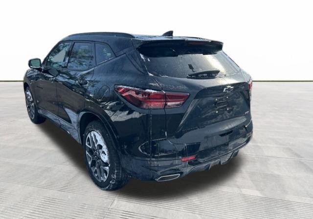 used 2023 Chevrolet Blazer car, priced at $37,917