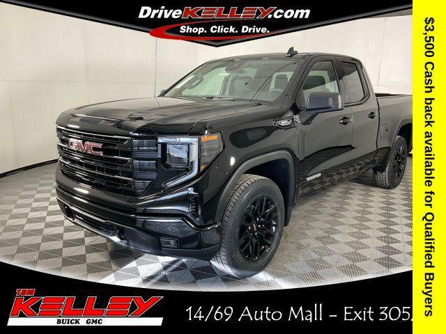 new 2026 GMC Sierra 1500 car, priced at $48,773