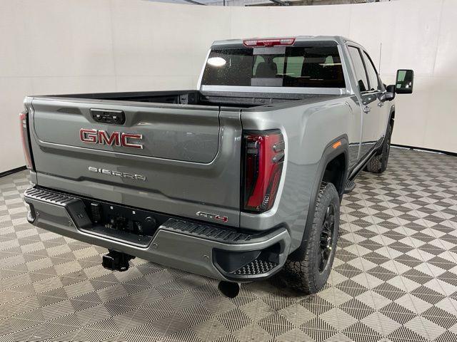 new 2026 GMC Sierra 2500 car, priced at $91,704