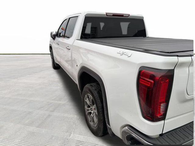 used 2023 GMC Sierra 1500 car, priced at $42,279