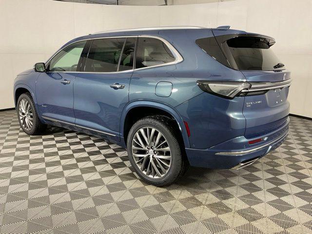 new 2026 Buick Enclave car, priced at $66,900