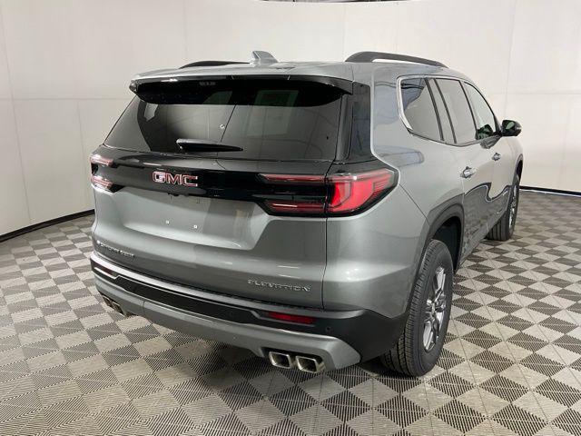new 2026 GMC Acadia car, priced at $49,008
