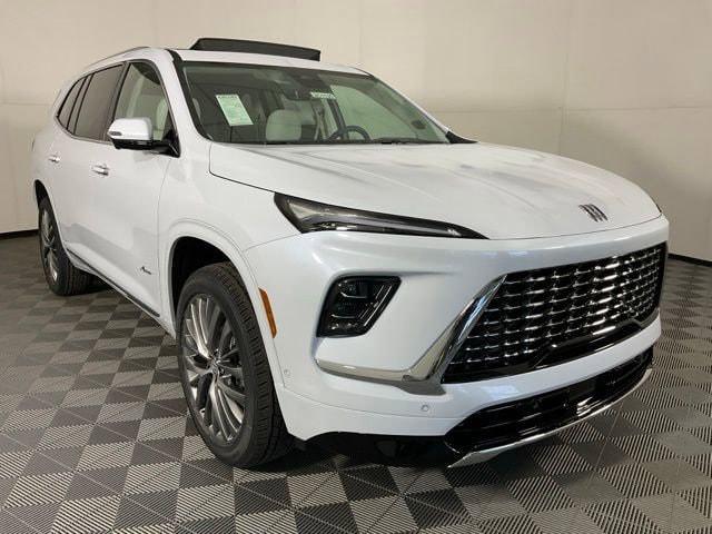 new 2026 Buick Enclave car, priced at $66,280