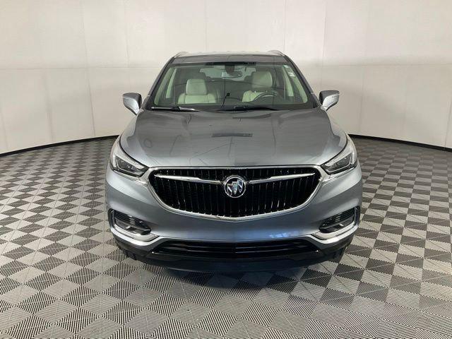 used 2021 Buick Enclave car, priced at $24,394
