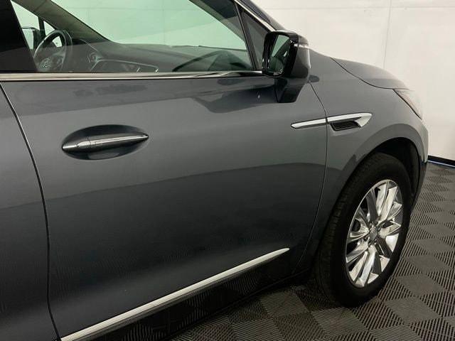 used 2021 Buick Enclave car, priced at $24,394