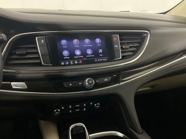 used 2021 Buick Enclave car, priced at $24,394
