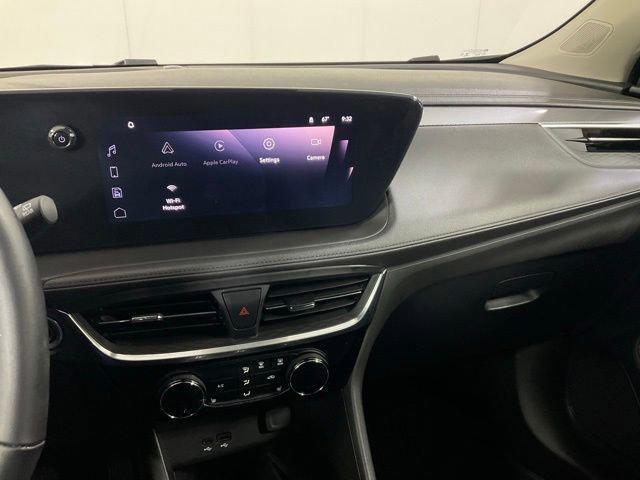 used 2024 Buick Encore GX car, priced at $23,705
