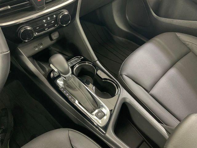 used 2024 Buick Encore GX car, priced at $23,705
