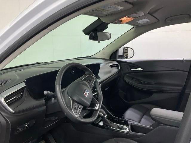 used 2024 Buick Encore GX car, priced at $23,705