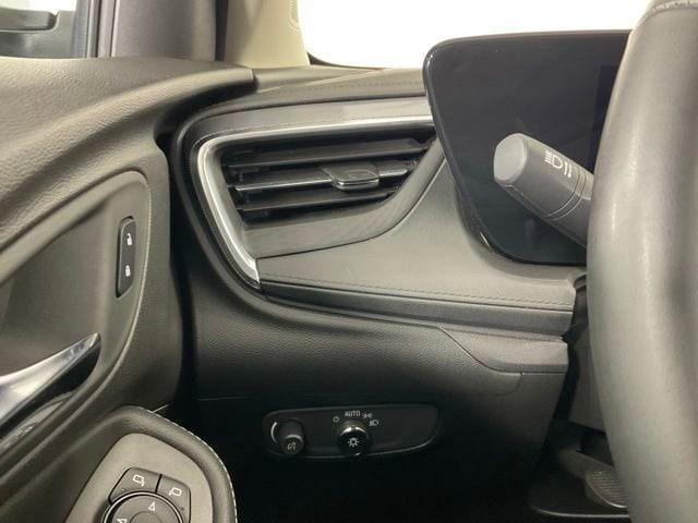 used 2024 Buick Encore GX car, priced at $23,705