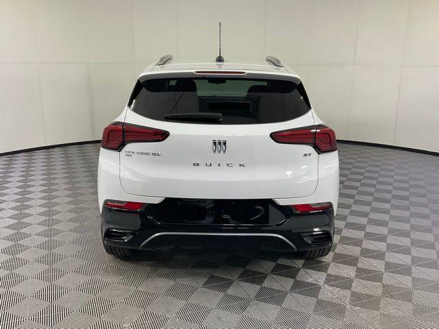 used 2024 Buick Encore GX car, priced at $23,705