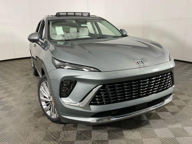 new 2026 Buick Envision car, priced at $53,155