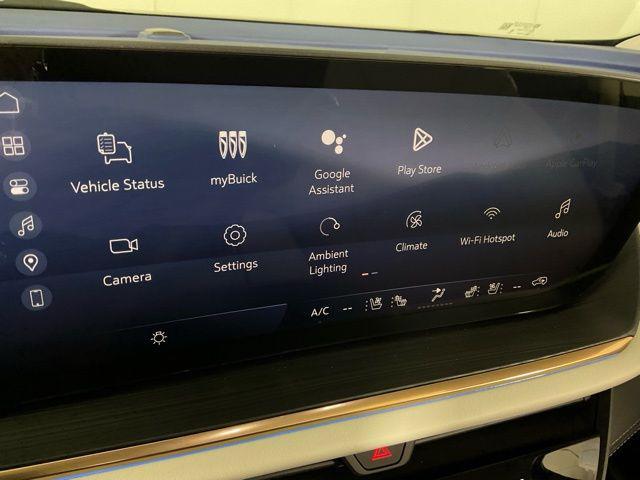 new 2026 Buick Envision car, priced at $53,155