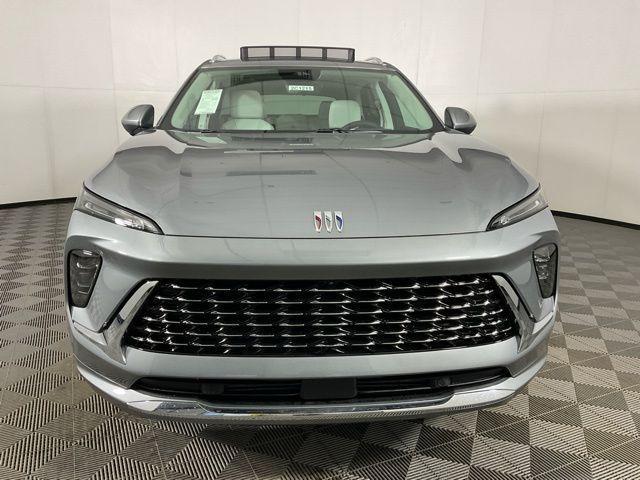 new 2026 Buick Envision car, priced at $53,155