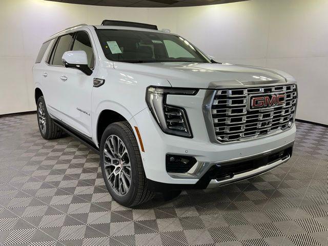 new 2026 GMC Yukon car, priced at $93,805