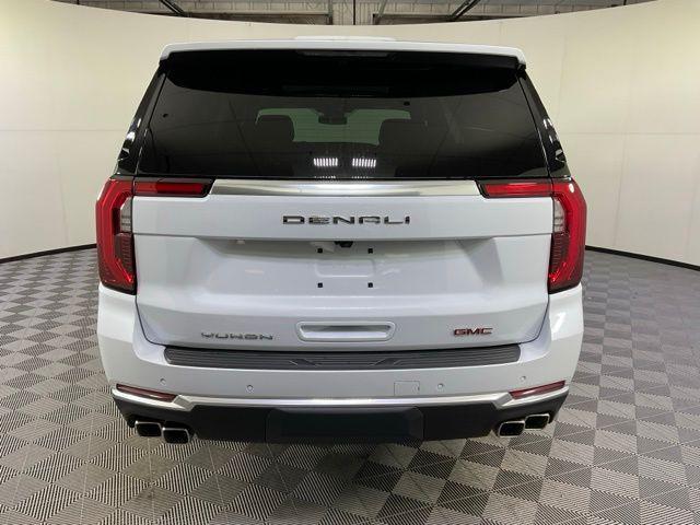 new 2026 GMC Yukon car, priced at $93,805