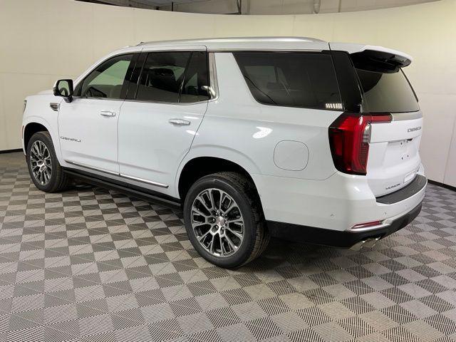 new 2026 GMC Yukon car, priced at $93,805