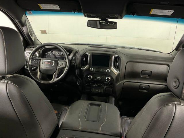 used 2021 GMC Sierra 1500 car, priced at $37,963