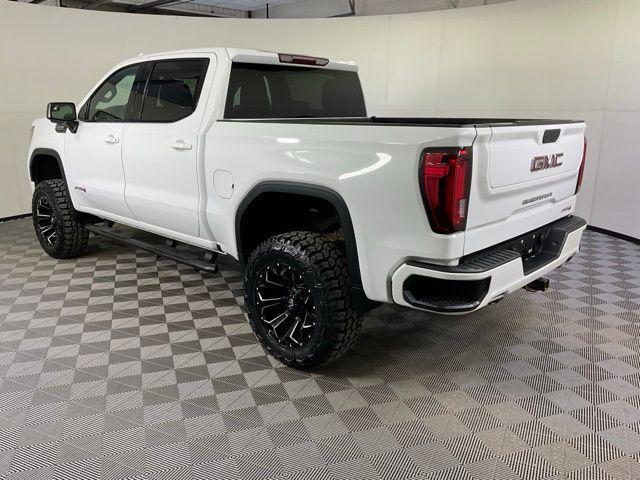 used 2021 GMC Sierra 1500 car, priced at $37,963