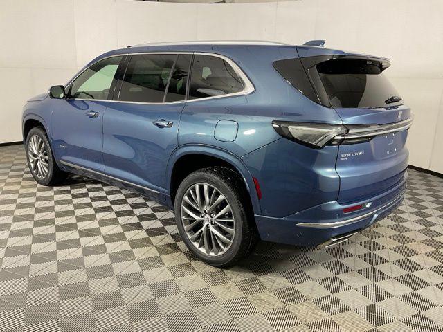 new 2026 Buick Enclave car, priced at $65,650